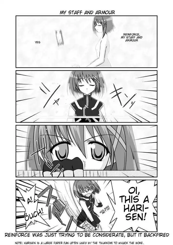 Mahou Shoujo Lyrical Nanoha A's Chapter 7.1 57